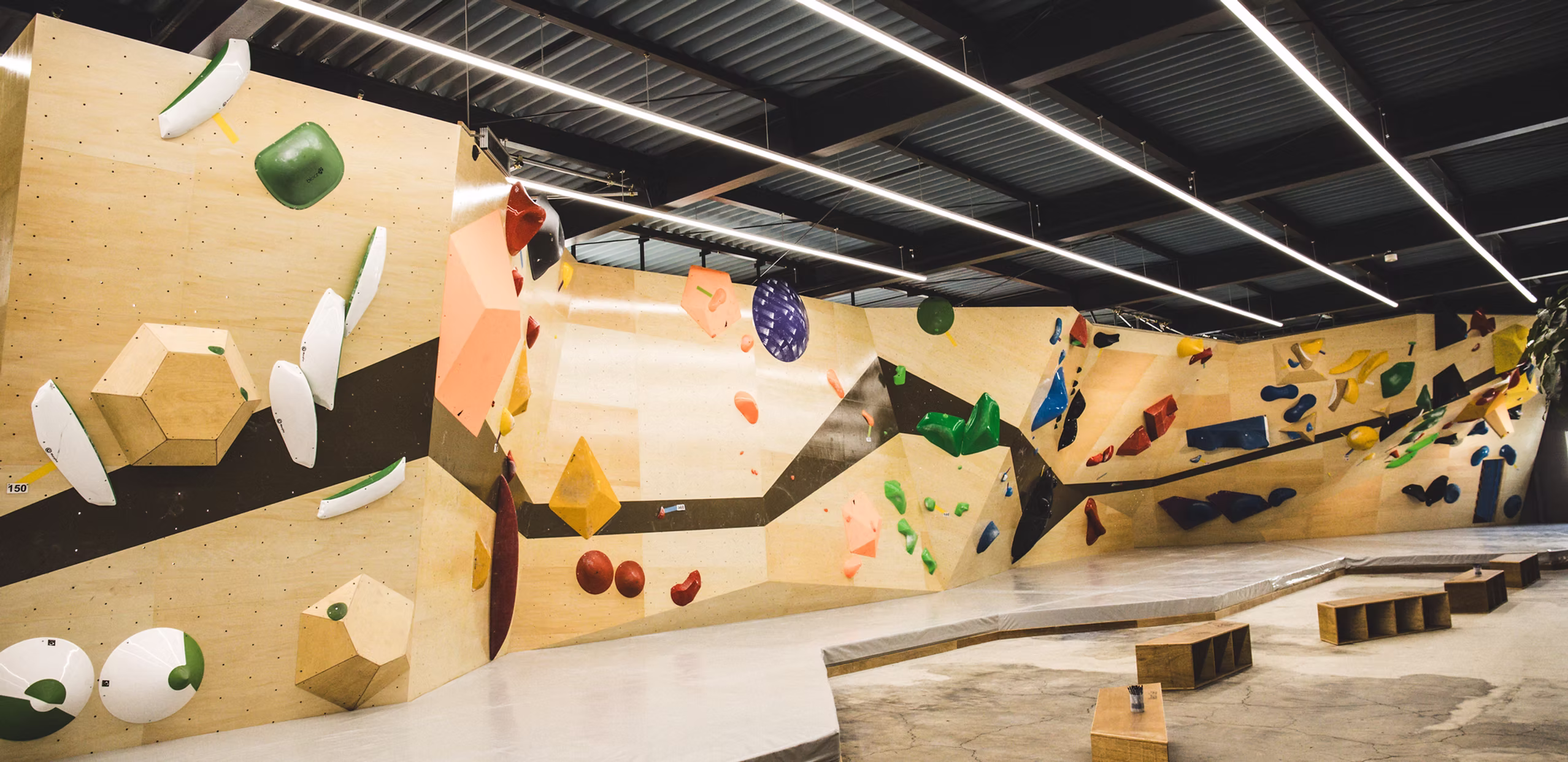 Next Gen Bouldering
