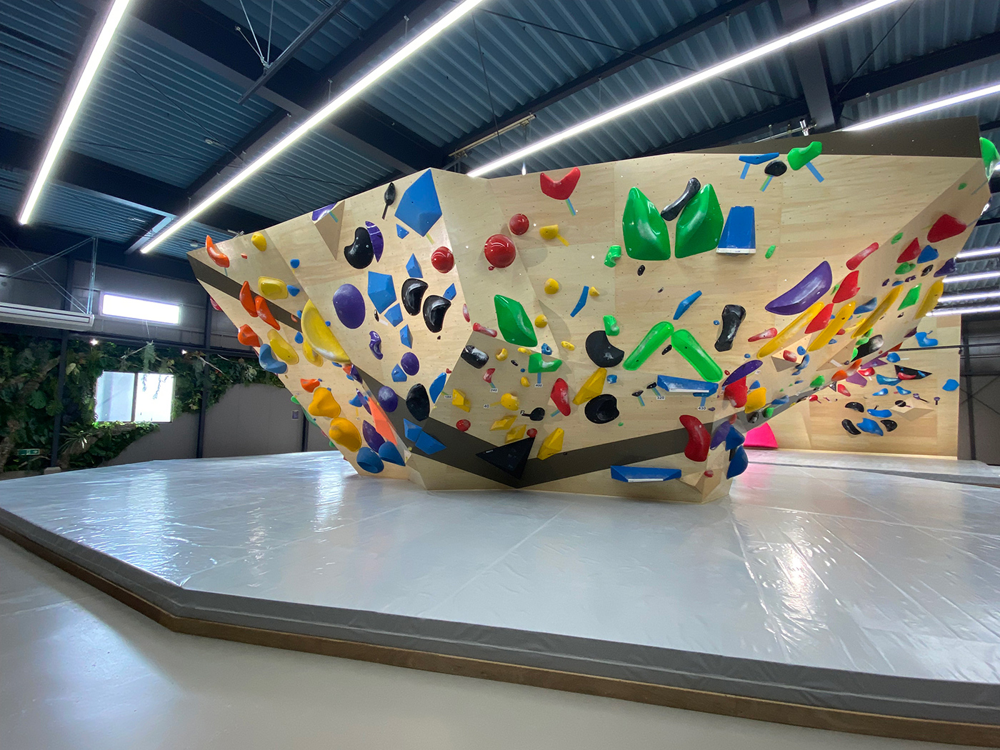 Next Gen Bouldering